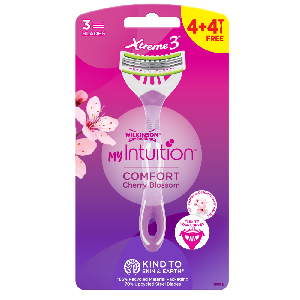 Wilkinson Xtreme 3 Beauty Wegwerpscheermesjes