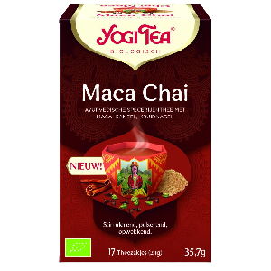 Yogi Tea Maca Chai