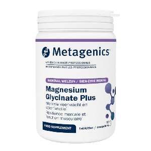 Metagenics Magnesium Glycinate Plus Tabletten