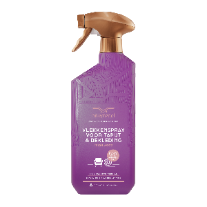 Bruynzeel Cosmetic Homecare Vlekkenspray Tapijt & Bekleding Fresh Wood