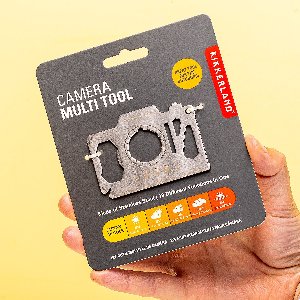 Camera Multi-Tool
