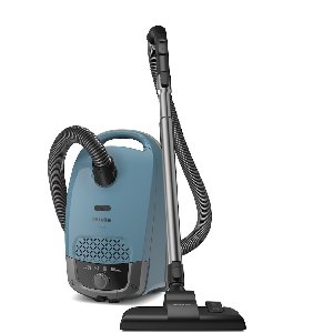Miele Guard S1 Flex Stofzuiger met zak Blauw