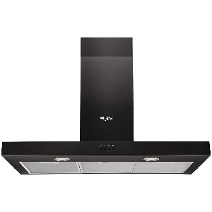 Whirlpool WHBS 95 LM K Schouwkap Zwart