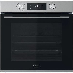 Whirlpool OMK58HU1X Inbouw oven Grijs