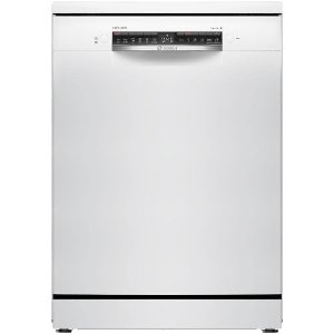 Bosch SMS4ELW21E EXCLUSIV Vrijstaande vaatwasser Wit