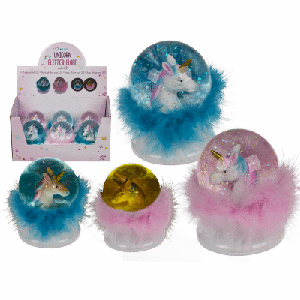 Unicorn Glitterbol