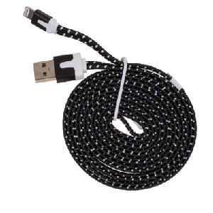 USB-Oplaadkabel Iphone (2M)