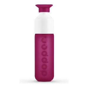Dopper Original - Waterflesje - 450 ml Funky Fuchsia