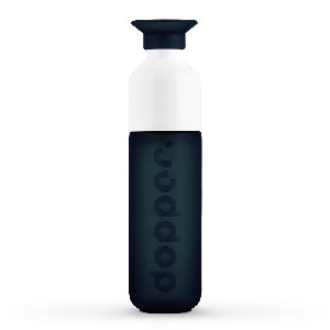 Dopper Original - Waterflesje - 450 ml Dark Spring