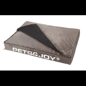 Honden zitzak 'Dog Bed Medium' Taupe - Bruin - Weerbestendig - Sit&Joy