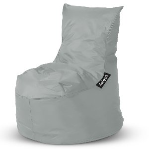 Zitzak 'Dolce' Grey - Grijs - Weerbestendig - Sit&Joy