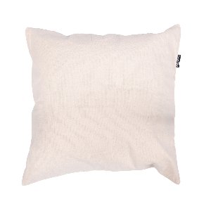 Kussen 'Plain' Natura - Wit / Ecru - Tropilex