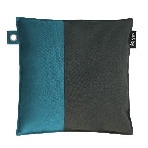 Kussen 'Duo Tutti' Mint Blue - Blauw - Weerbestendig - Sit&Joy