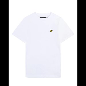 Lyle and Scott Plain Casual T-shirt Jongens 122-128