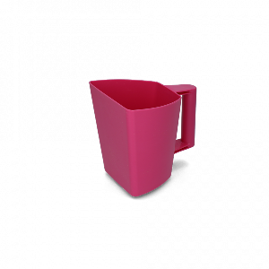 Voerschep Plus Roze