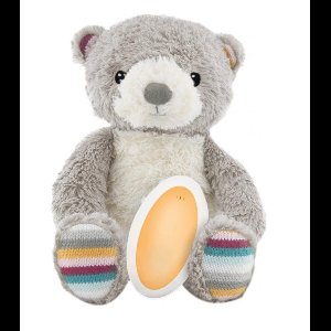 Knuffelnachtlamp Zazu Bruno