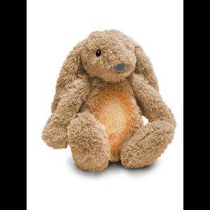 Hartslagknuffel Zazu Konijn Ro Beige