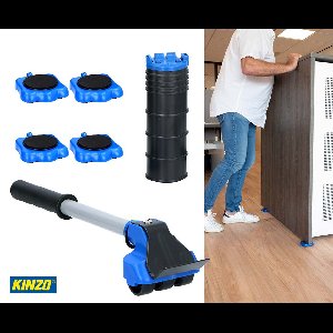 Kinzo Verhuisset Meubelroller - Gemakkelijk Zware Spullen Verplaatsen! ...