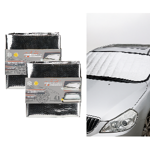 Anti-Vries Voorruitscherm - Vandaag 1+1 GRATIS! ...