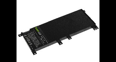 Batterij C21N1401 voor de Asus F455L K455L R455L X455L