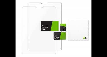 2x GC Clarity Screen Protector voor Apple iPad Pro 12.9 (2018/2020)