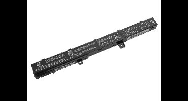 ULTRA batterij A31N1319 voor Asus X551 X551C X551CA X551M X551MA X551MAV F551 F551C F551M R512C R512CA R553L