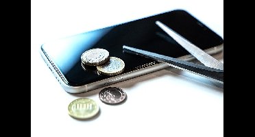 GC Clarity Stof vrije Screen Protector voor de Apple iPhone 11 Pro