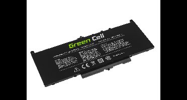 Batterij  J60J5 Voor de Dell Latitude E7270 E7470