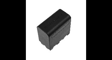 Batterij NP-F960 NP-F970 NP-F975 voor Sony 7.4V 7800mAh