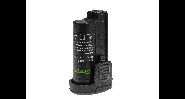 Batterij 2 607 336 715 2.615.080.8JA Voor de Dremel 8100 85-0352 B808-01 Draadloze Multi-Tool