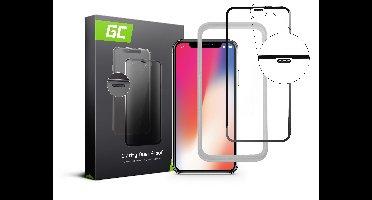 GC Clarity Stof vrije Screen Protector voor de Apple iPhone XR