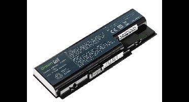 PRO Battery voor Acer Aspire 5520 AS07B31 AS07B32 / 11,1V 5200mAh