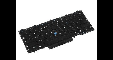 Laptop toetsenbord voor de Dell Latitude E5450 E5470 E5480 E7450 E7470 E7480