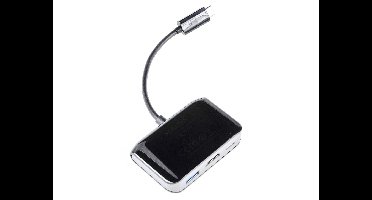 USB-C HUB Romoss HDMI 4K, USB-A 3.0, USB-C