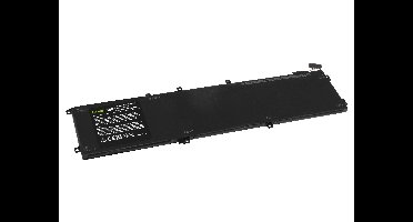 Batterij 4GVGH voor Dell XPS 15 9550, Dell Precision 5510