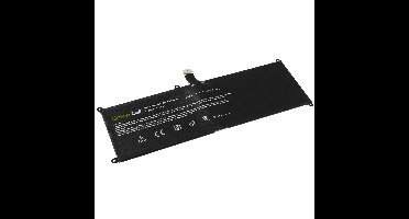 Batterij 7VKV9 voor Dell XPS 12 9250, Dell Latitude 12 7275