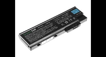 Batterij voor Acer Aspire 1640 3000 3500 5000 / 14,4V 4400mAh
