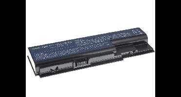 Batterij voor Acer Aspire 5520 AS07B31 AS07B32 / 11,1V 4400mAh