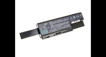 Batterij voor Acer Aspire 5520 AS07B31 AS07B32 / 11,1V 6600mAh