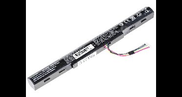 Batterij voor Acer Aspire E 15 E15 E5-575 E 17 E17 E5-774 / 14,4V 2200mAh