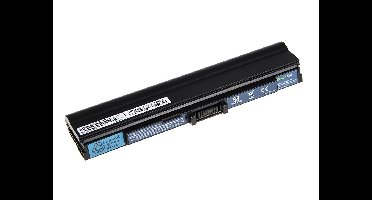 Batterij voor Acer Aspire One 521 752 / 11,1V 4400mAh