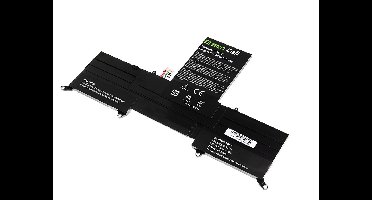 Batterij voor Acer Aspire S3 / 11,1V 3300mAh
