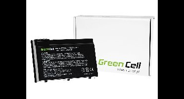 Batterij voor Acer TravelMate 4400 C300 2410 Aspire 3020 3610 5020 / 11,1V 4400mAh