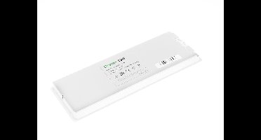 Batterij voor Apple Macbook 13 A1181 2006-2009 (wit) / 11,1V 5600mAh