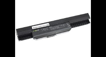 Batterij voor Asus A31-K53 X53S X53T K53E / 11,1V 6600mAh
