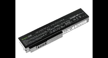 Batterij voor Asus A32-M50 A32-N61 N43 N53 G50 L50 M50 M60 N61VN / 11,1V 4400mAh