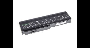 Batterij voor Asus A32-M50 A32-N61 N43 N53 G50 L50 M50 M60 N61VN / 11,1V 6600mAh