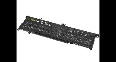Batterij voor Asus A501L K501L K501U / 11,1V 4200mAh