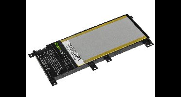 Batterij voor Asus F455L K455L R455L X455L / 7,6V 5000mAh