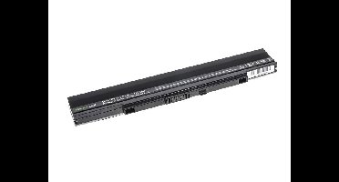 Batterij voor Asus U33 U33J U43 U43F U43J U52 U52F / 14,4V 4400mAh